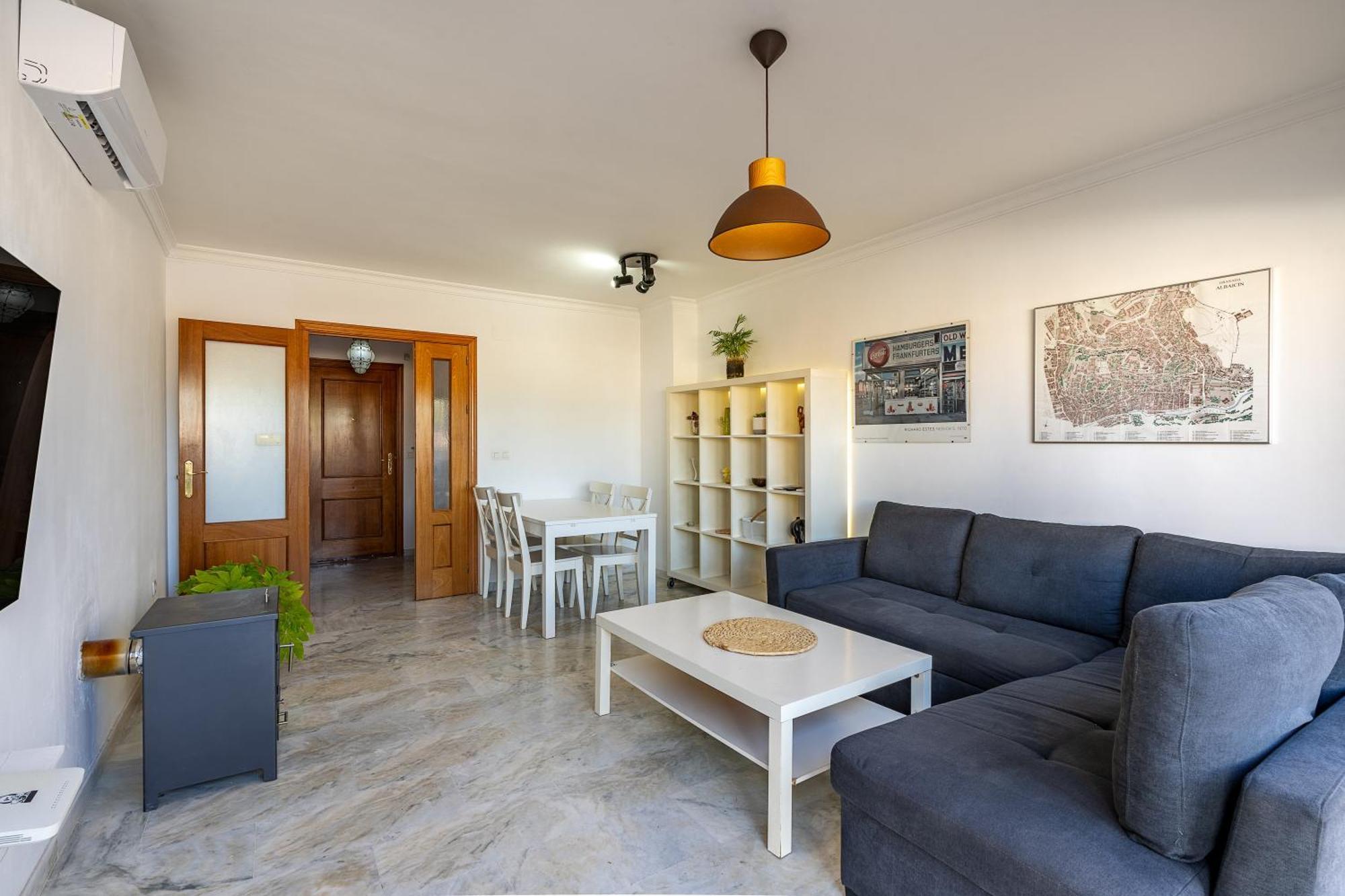 Casa Mirador Alqueria Villa Granada Eksteriør billede