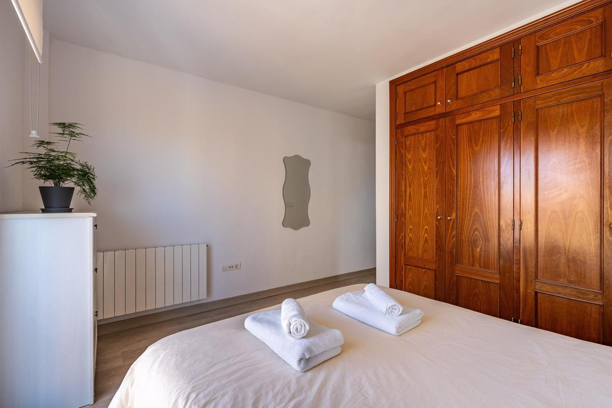 Casa Mirador Alqueria Villa Granada Eksteriør billede