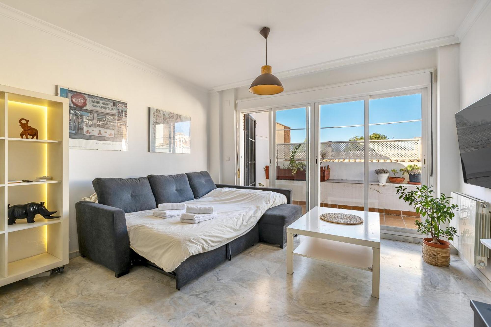 Casa Mirador Alqueria Villa Granada Eksteriør billede