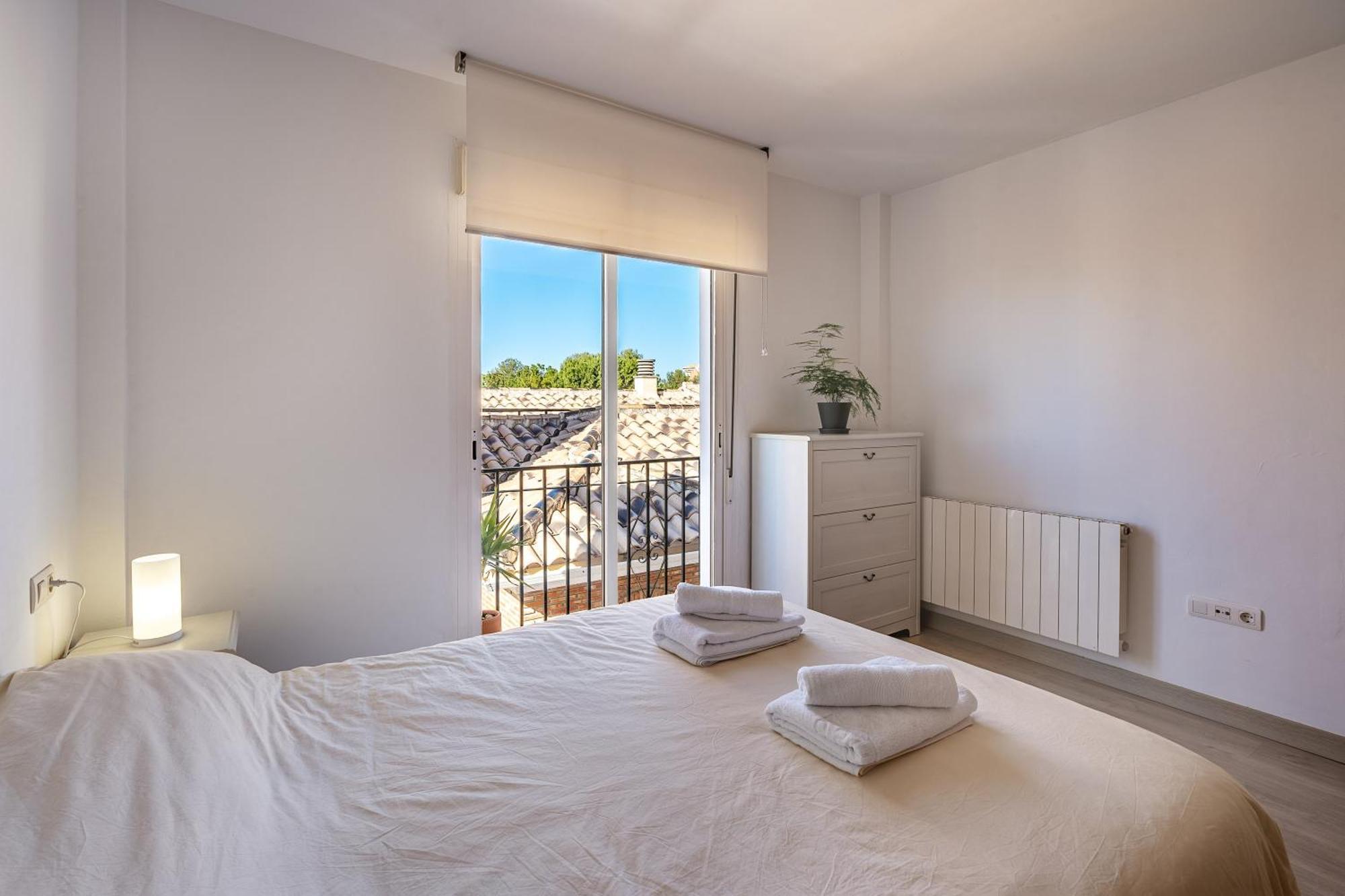 Casa Mirador Alqueria Villa Granada Eksteriør billede