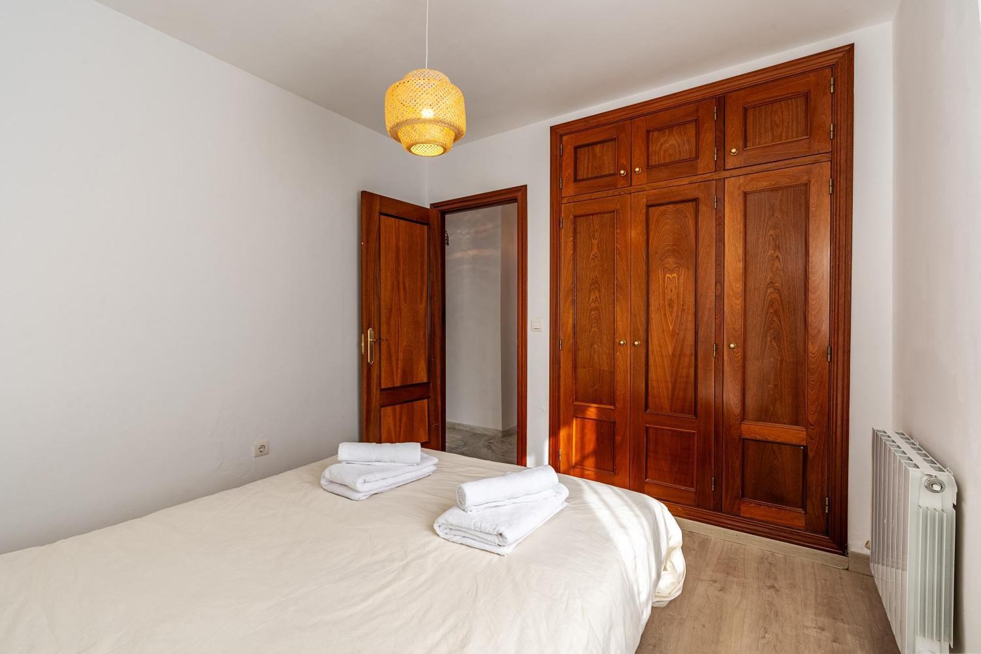 Casa Mirador Alqueria Villa Granada Eksteriør billede